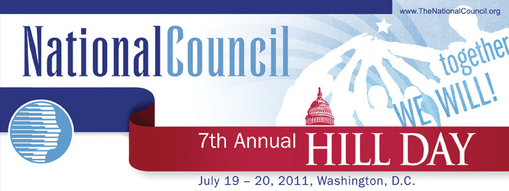 National Council Hill Day - Mental Health and Addictions Policy and Practice Excellence